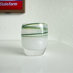 Glassybaby Seahawks SEVENTY-SIX